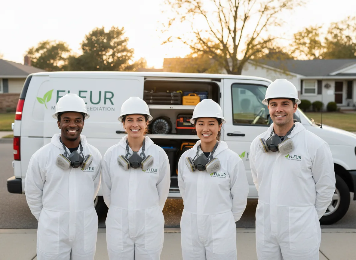 Mold Remediation company in Bucks, AL